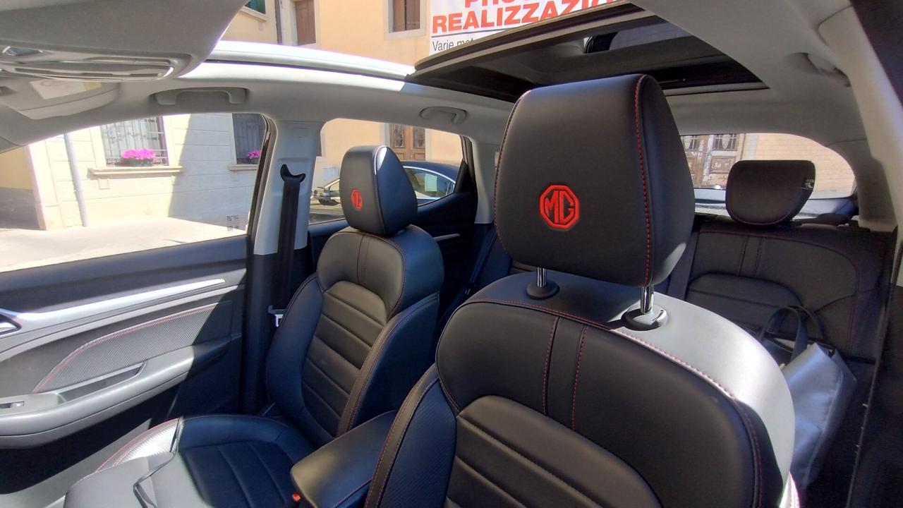 Mg ZS 1.0T-GDI Luxury