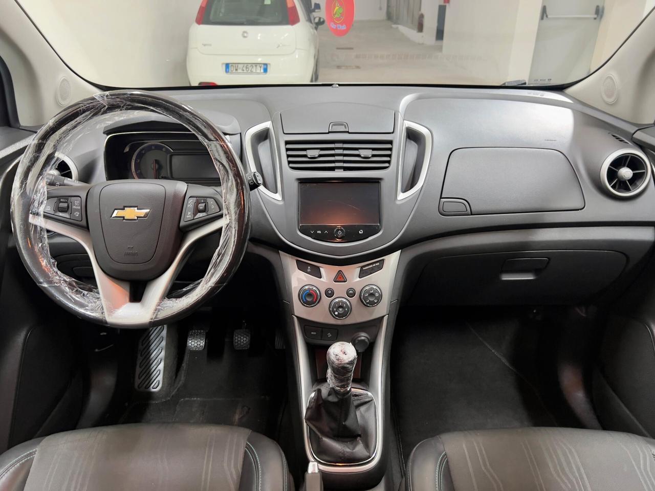 Chevrolet Trax 1.7 diesel FWD LTZ