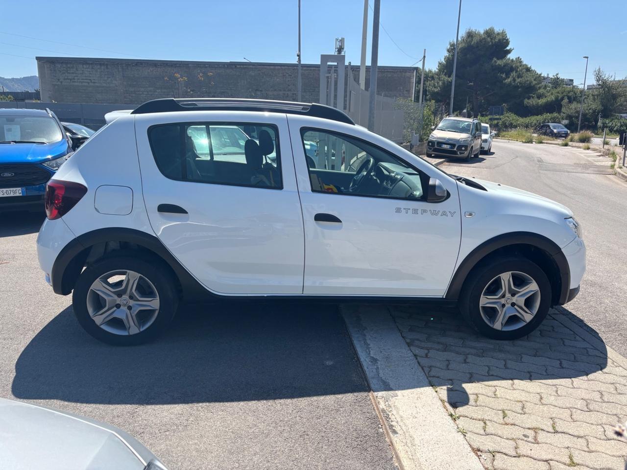 Dacia Sandero 0.9 TCe 12V TurboGPL 90CV Start&Stop Comfort