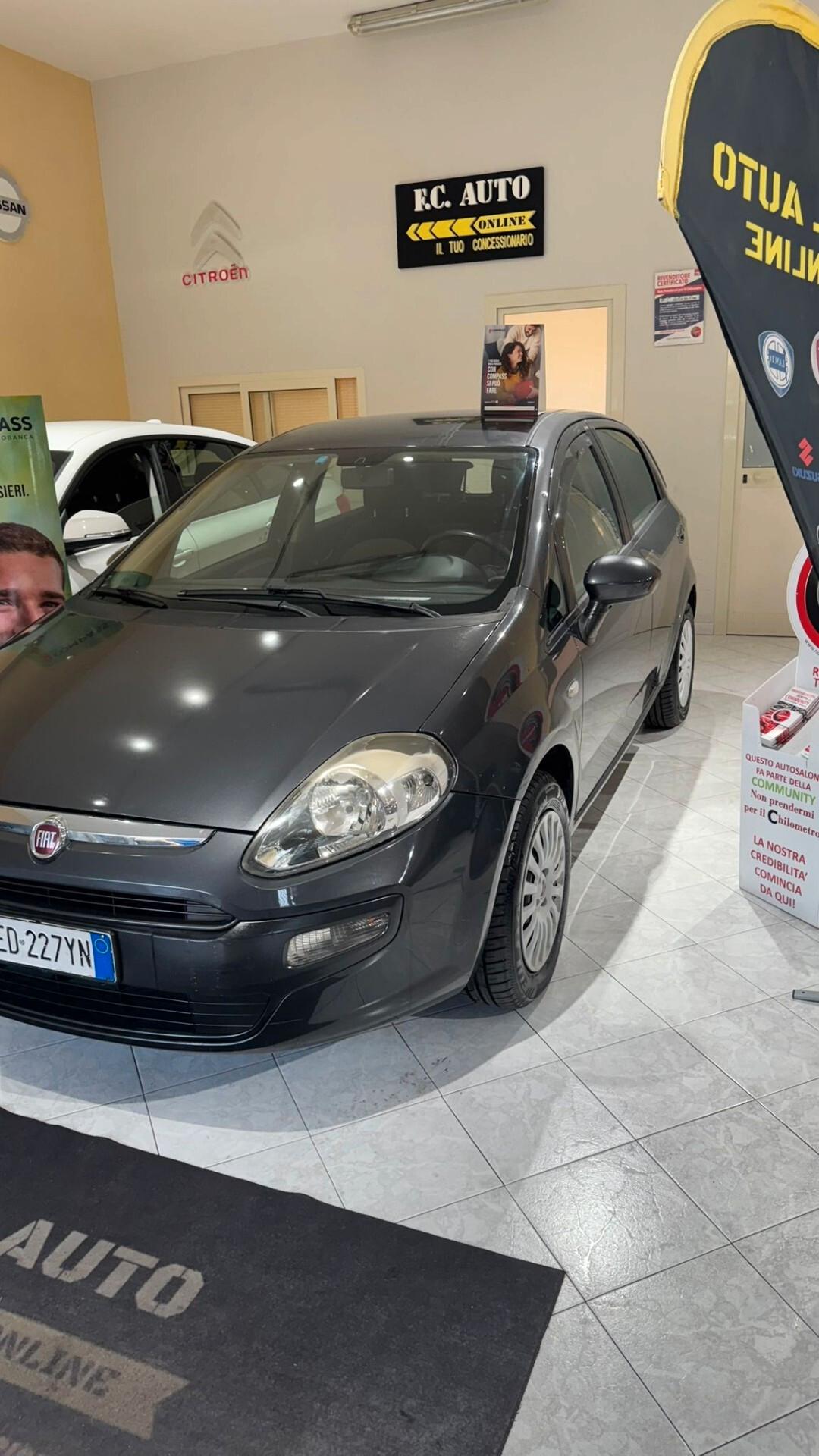 Fiat Punto Evo 1.3 Mjt 90 CV 5 porte Dynamic