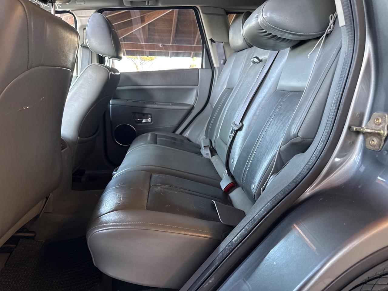 Jeep Grand Cherokee 3.0 V6 CRD Limited