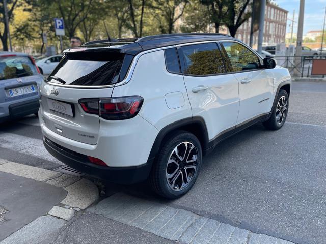 JEEP Compass Limited 1.5 GSE T4 e-HYBRID MHEV