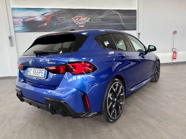 BMW 120 d 48V MSport Pro