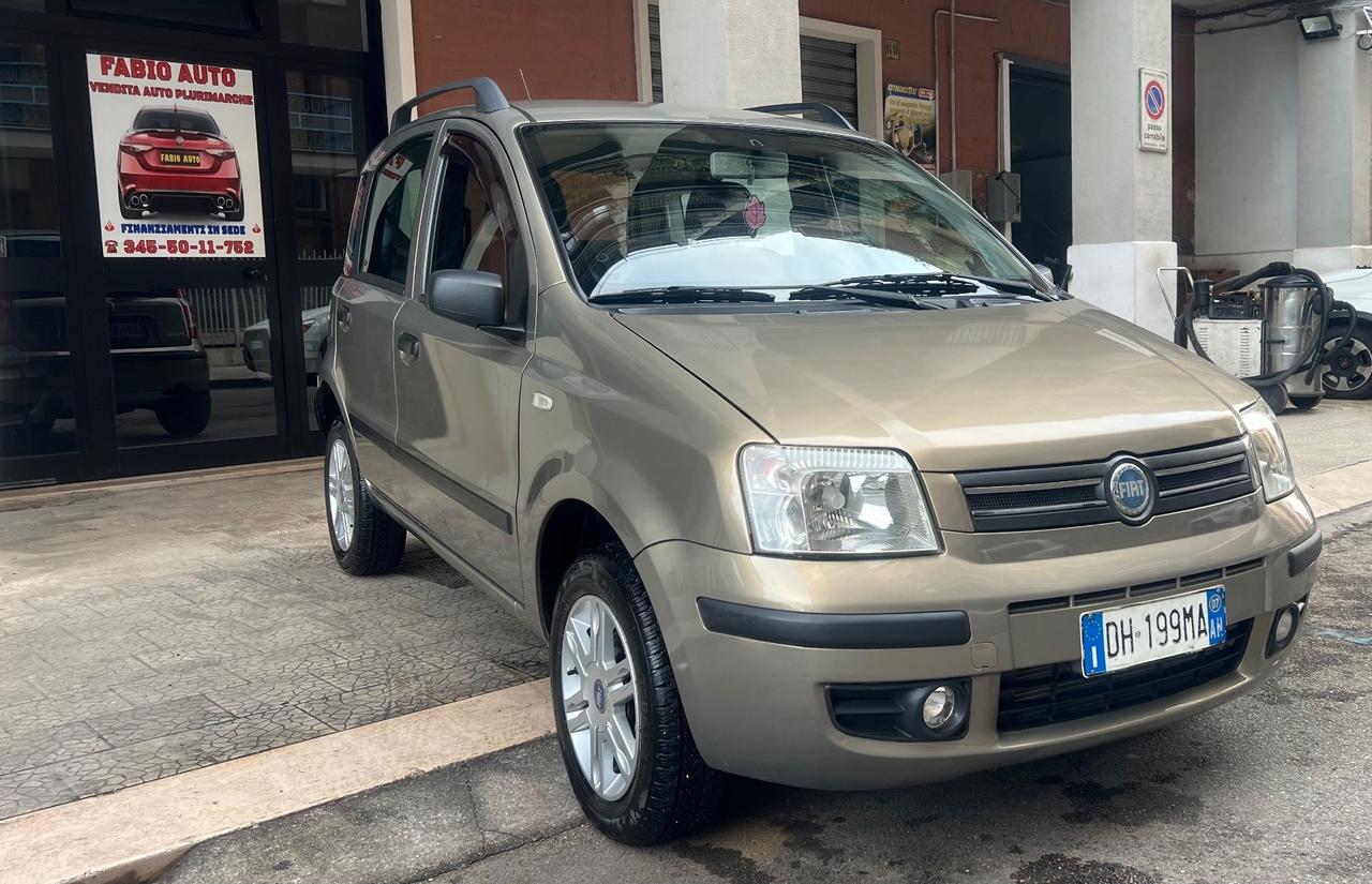 Fiat Panda 1.2 Dynamic Natural Power