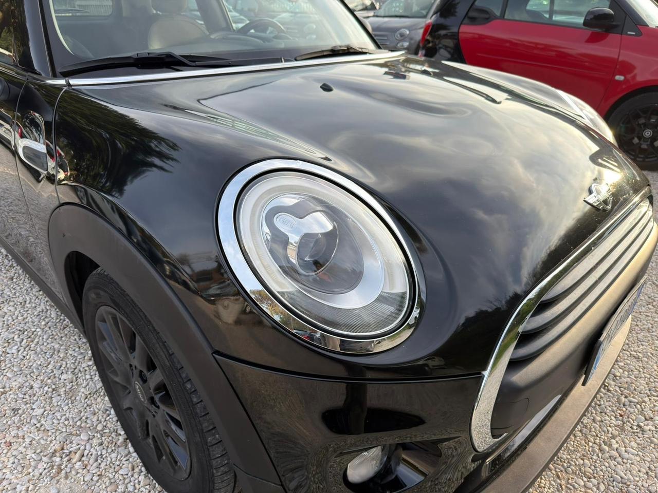 Mini 1.2 One 75 CV