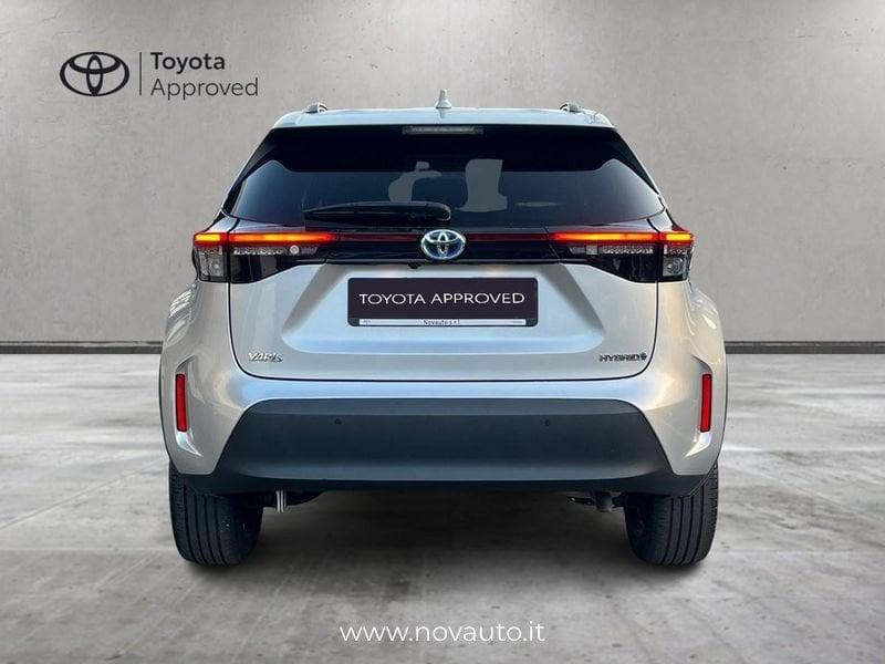 Toyota Yaris Cross Yaris Cross 1.5h Trend fwd 116cv e-cvt