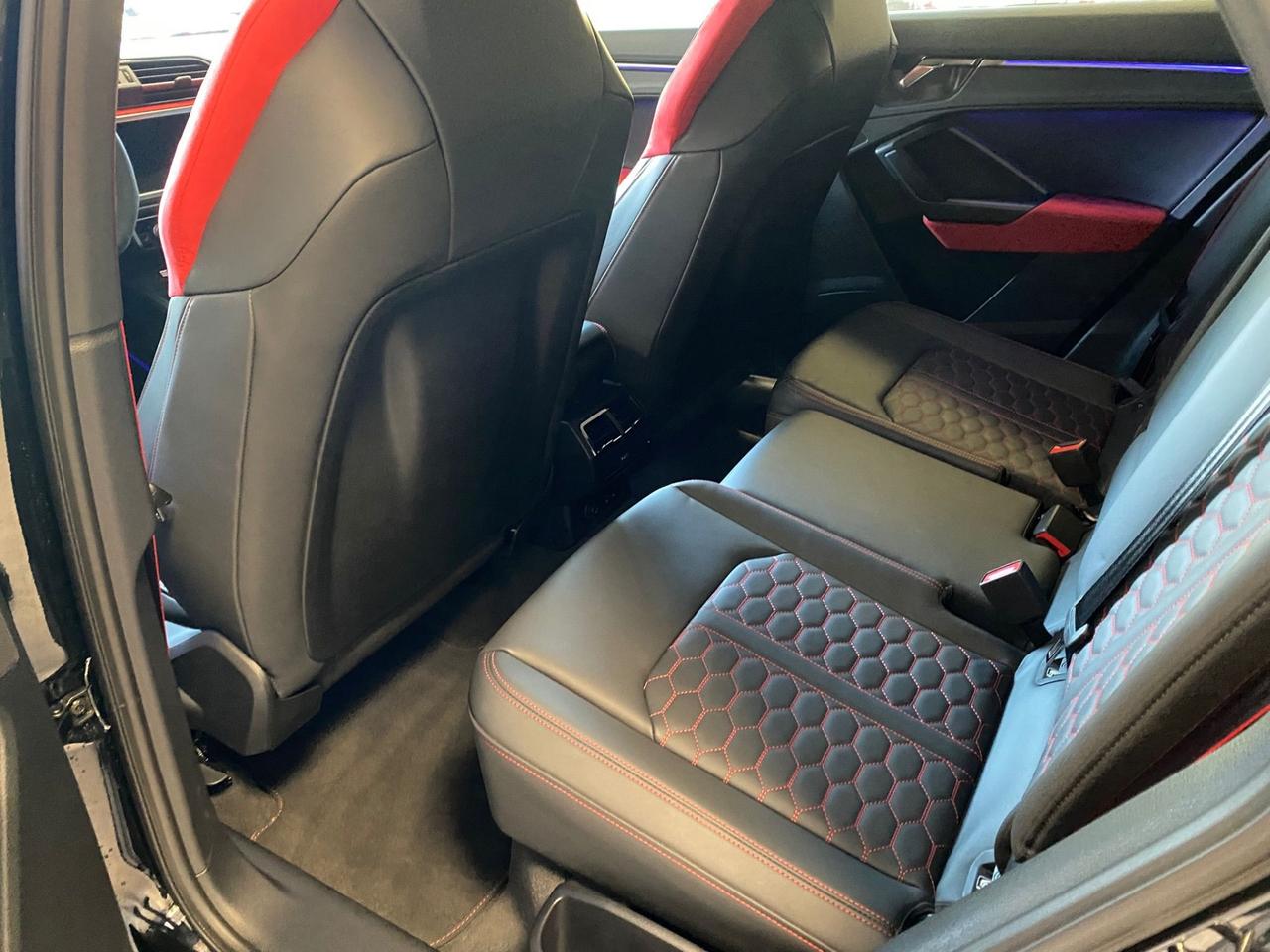 Audi Q3 RS SPB quattro S tronic PREZZO REALE