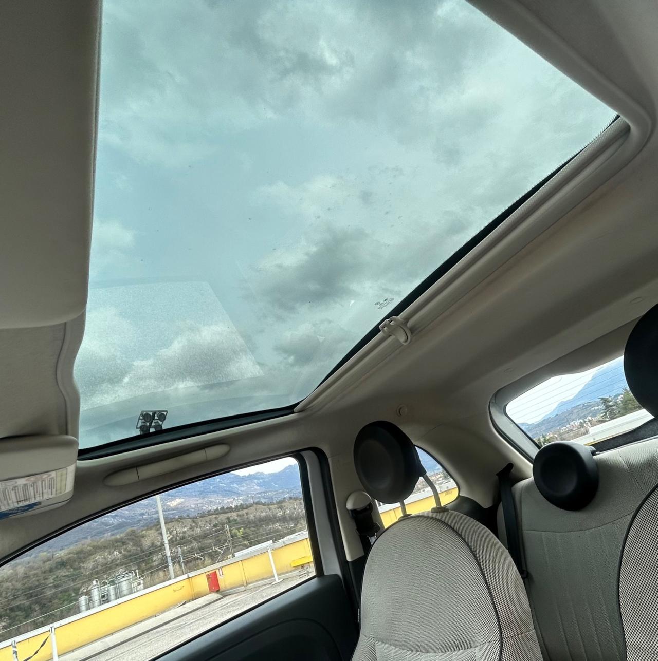 Fiat 500 1.2 Benz Neopatentati 2012 SOLO 89.000km