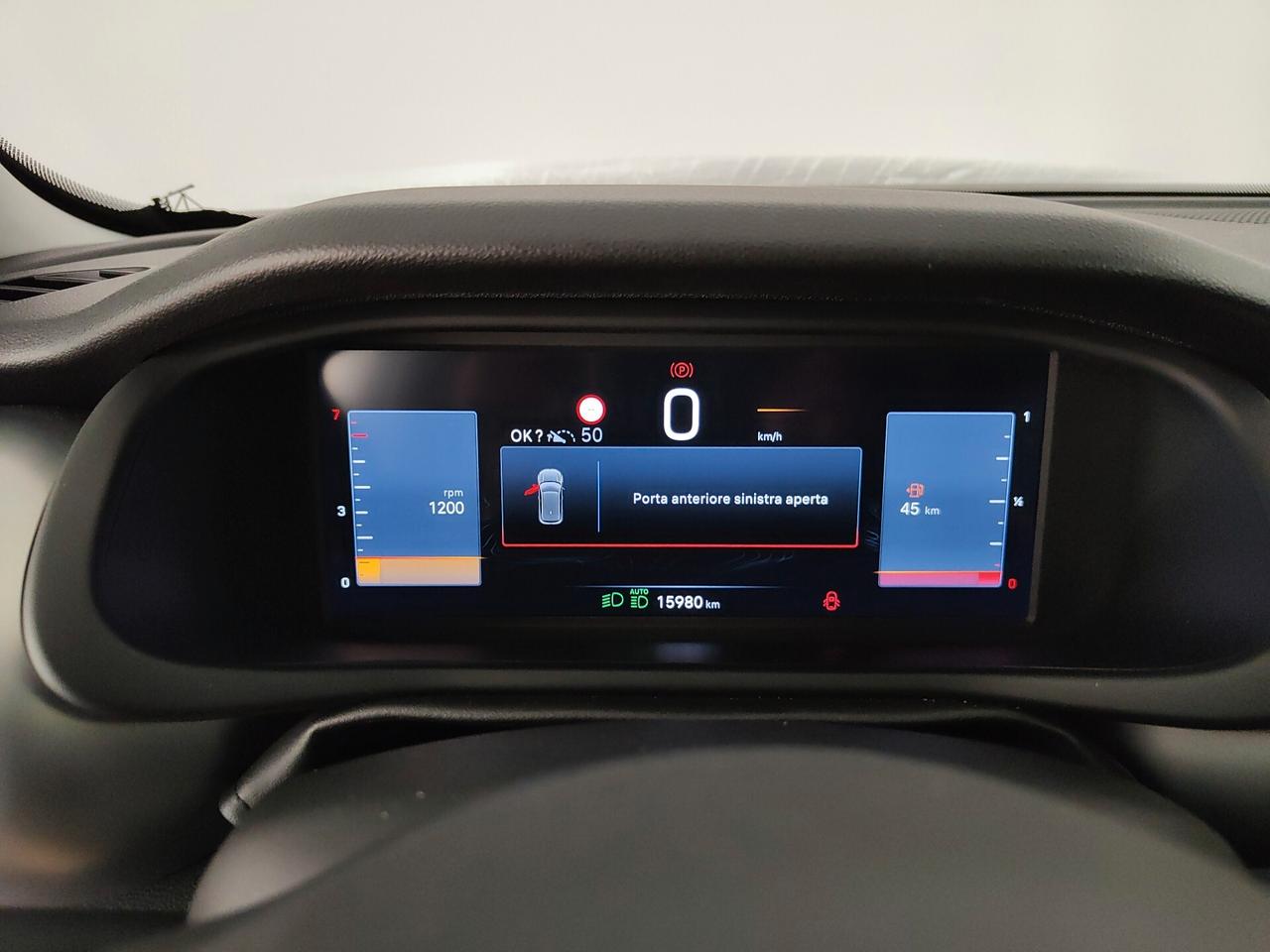 Jeep Avenger 1.2 Turbo 100 CV Summit