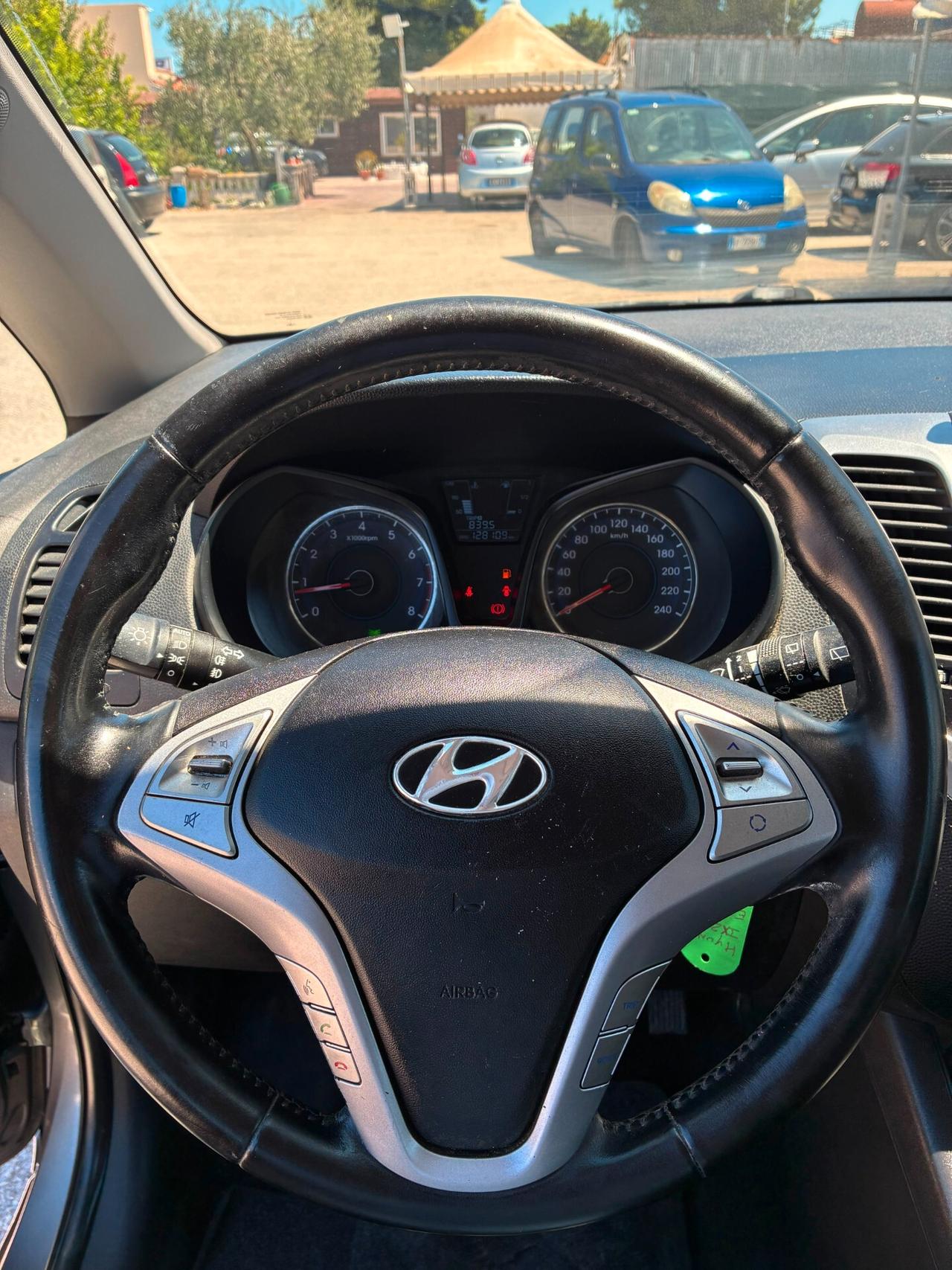 Hyundai iX20 1.4 90 CV Econext Comfort