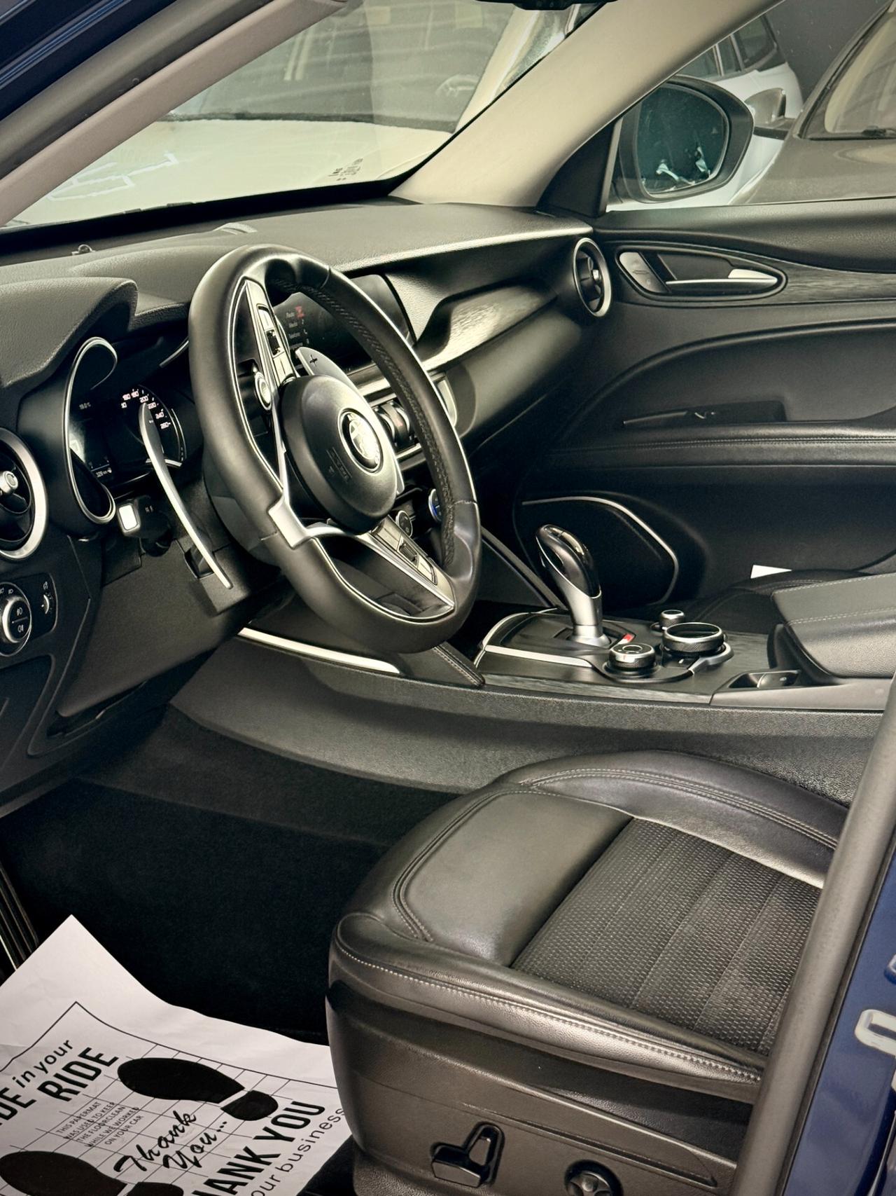 Alfa Romeo Stelvio 2.2 Turbodiesel 210 CV AT8 Q4 Sport Edition