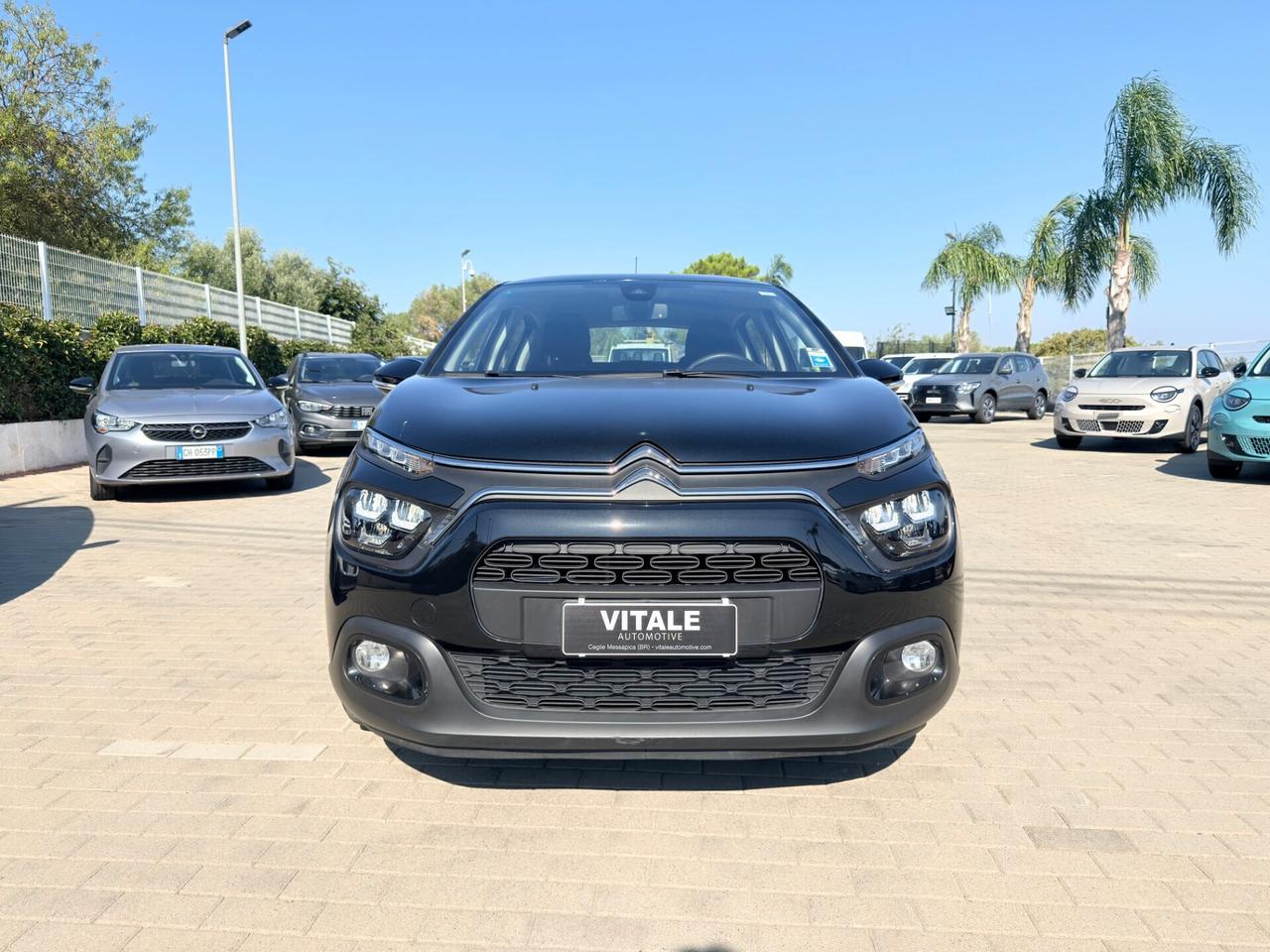 Citroen C3 1.2 Benzina Shine 2022