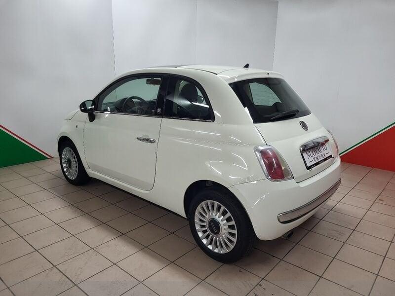 FIAT 500 500 1.2 Lounge