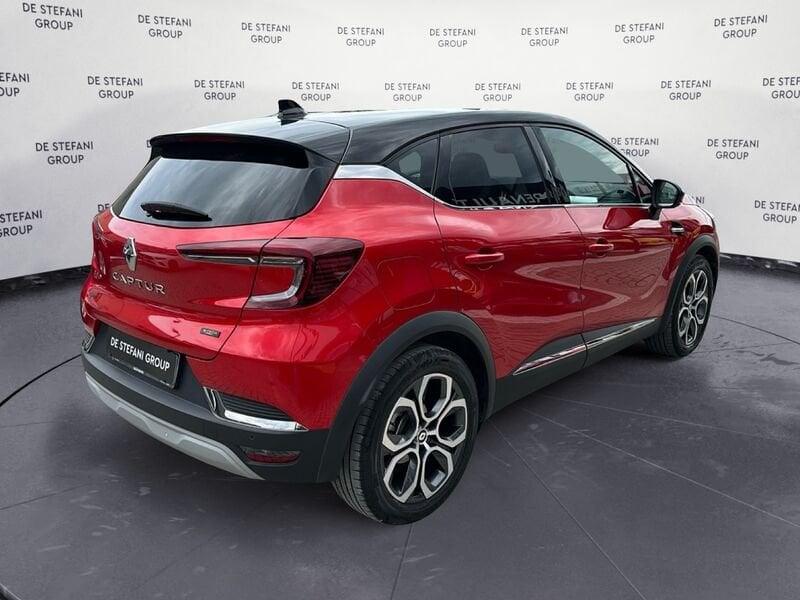 Renault Captur Captur 1.6 E-Tech full hybrid Techno 145cv auto