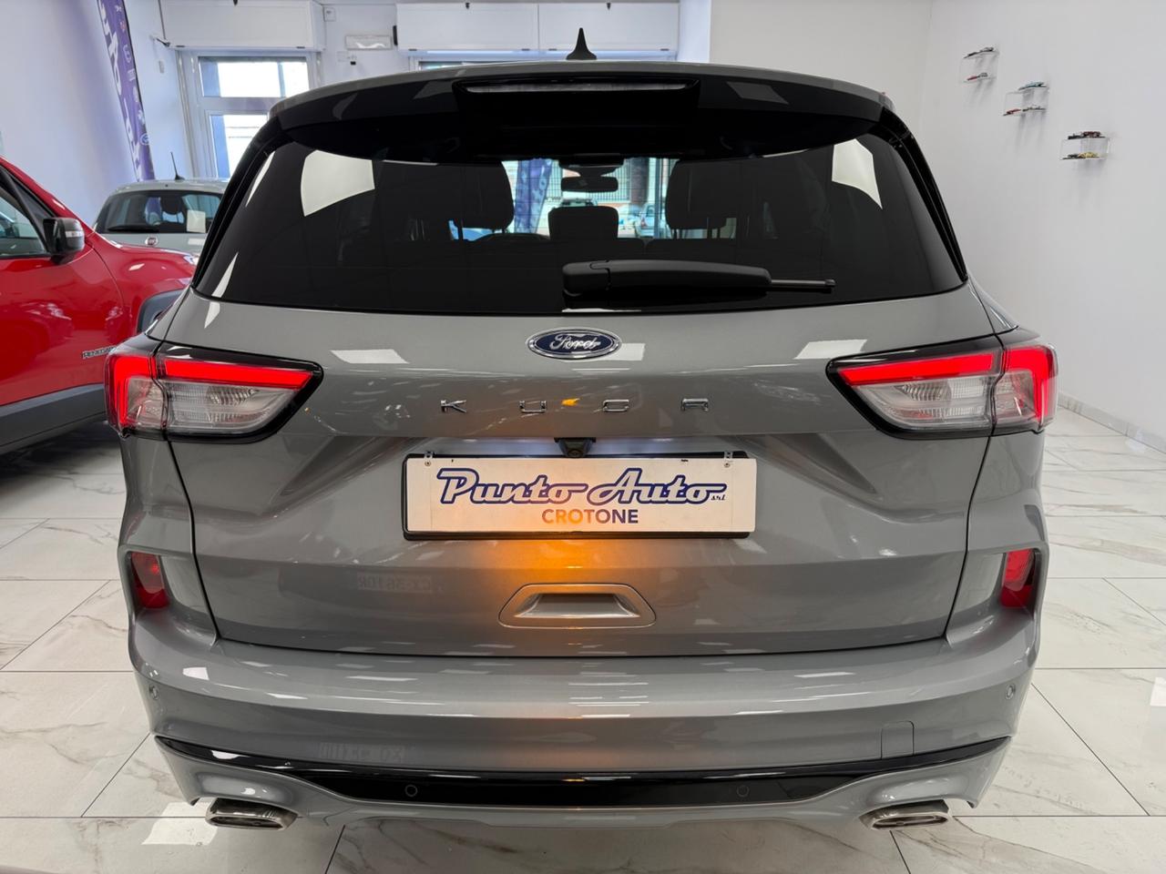 Ford Kuga 2.0 EcoBlue 120CV aut. 2WD ST-Line X