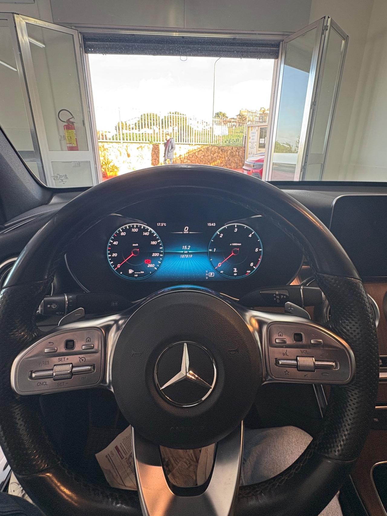 Mercedes-benz GLC 220 d 4Matic Premium Plus