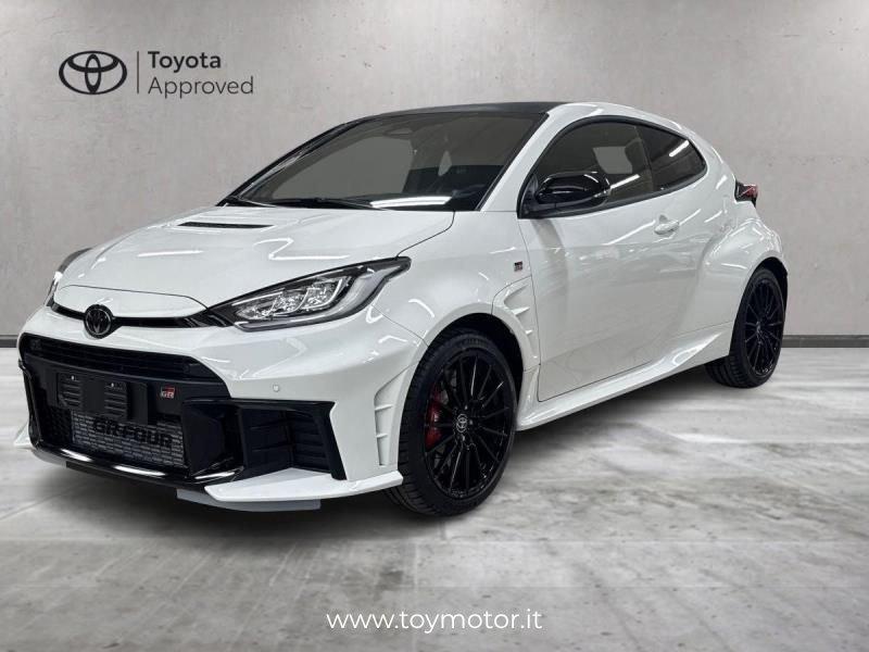 Toyota Yaris 4ª serie 1.6 Turbo 3 porte GR Aero Performance