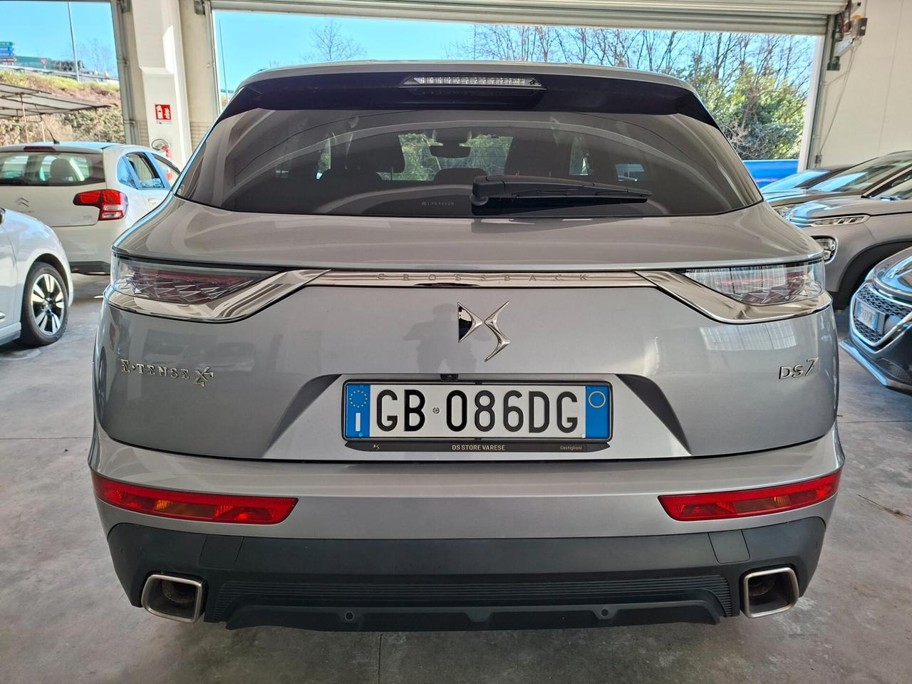 4X4 AUTOMATICO / IBRIDO / FULL OPTIONAL