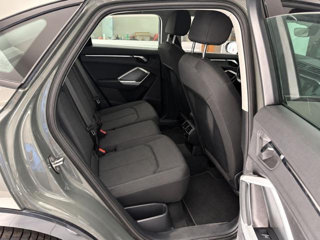 AUDI Q3 SPB SPORTBACK 35 TDI S tronic Business Plus