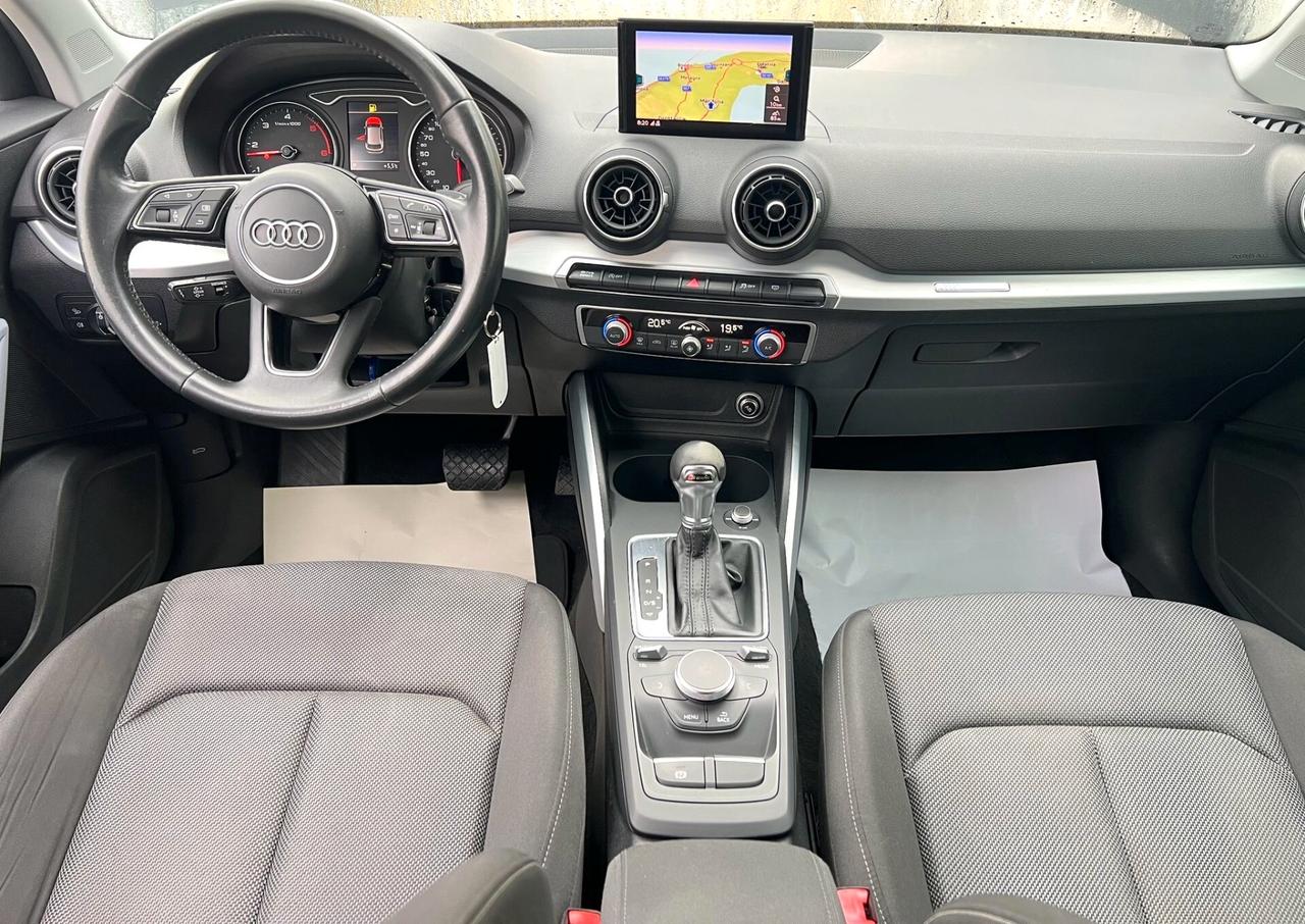 Audi Q2 1.6 TDI S tronic Admired