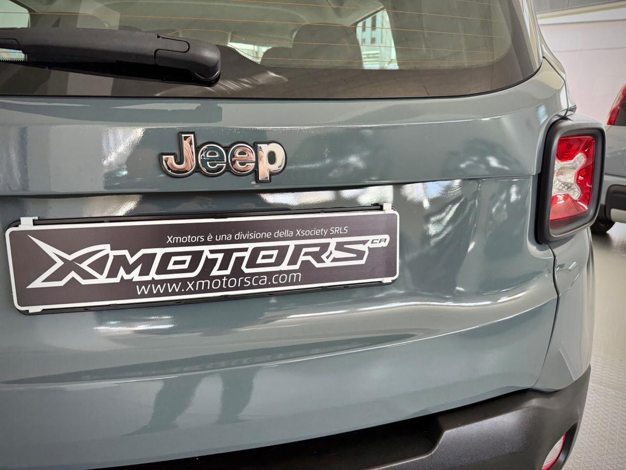 Jeep Renegade 1.6 E-TorQ EVO Longitude