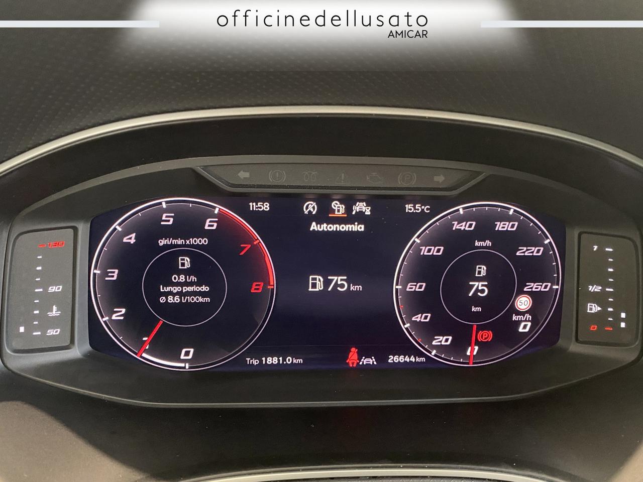 Seat Ibiza 5 porte 1.0 ecotsi 95cv anniversary-limited edition