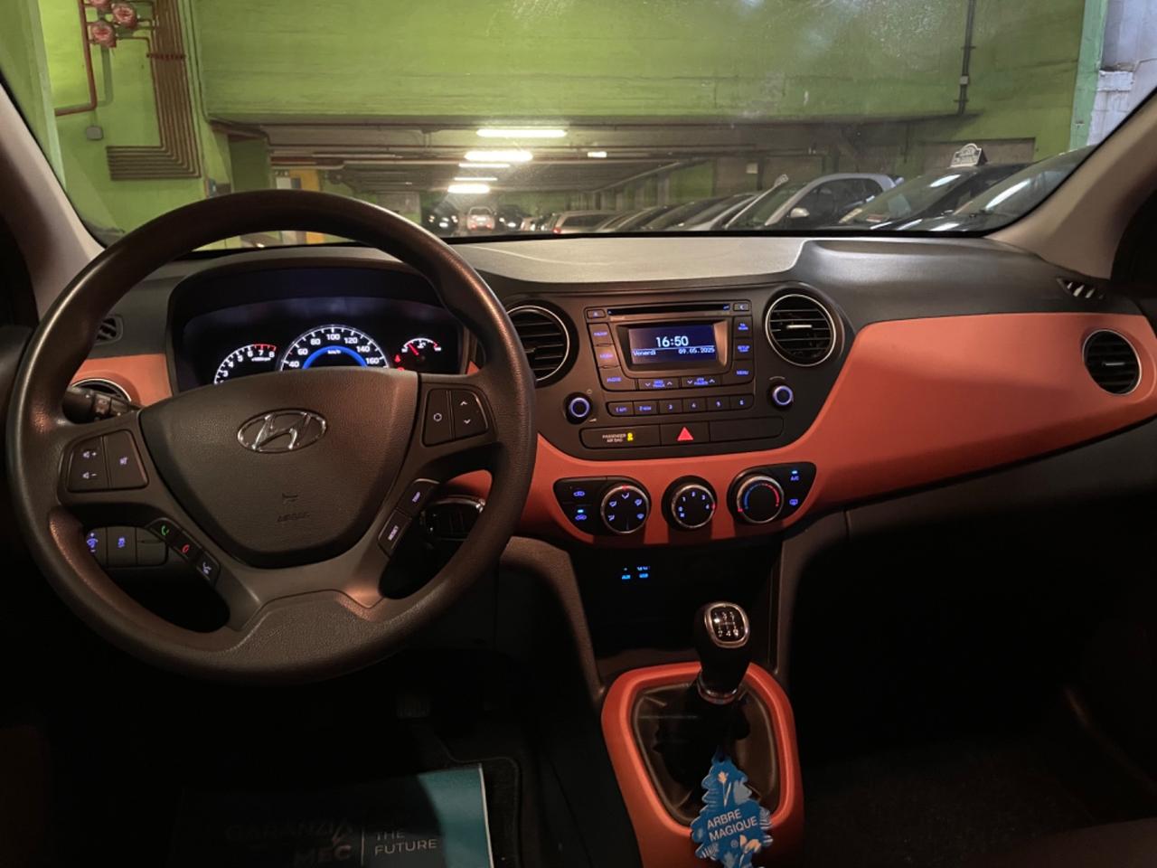 Hyundai i10 1.0 Neopatentati Euro 5 *135.000 km*