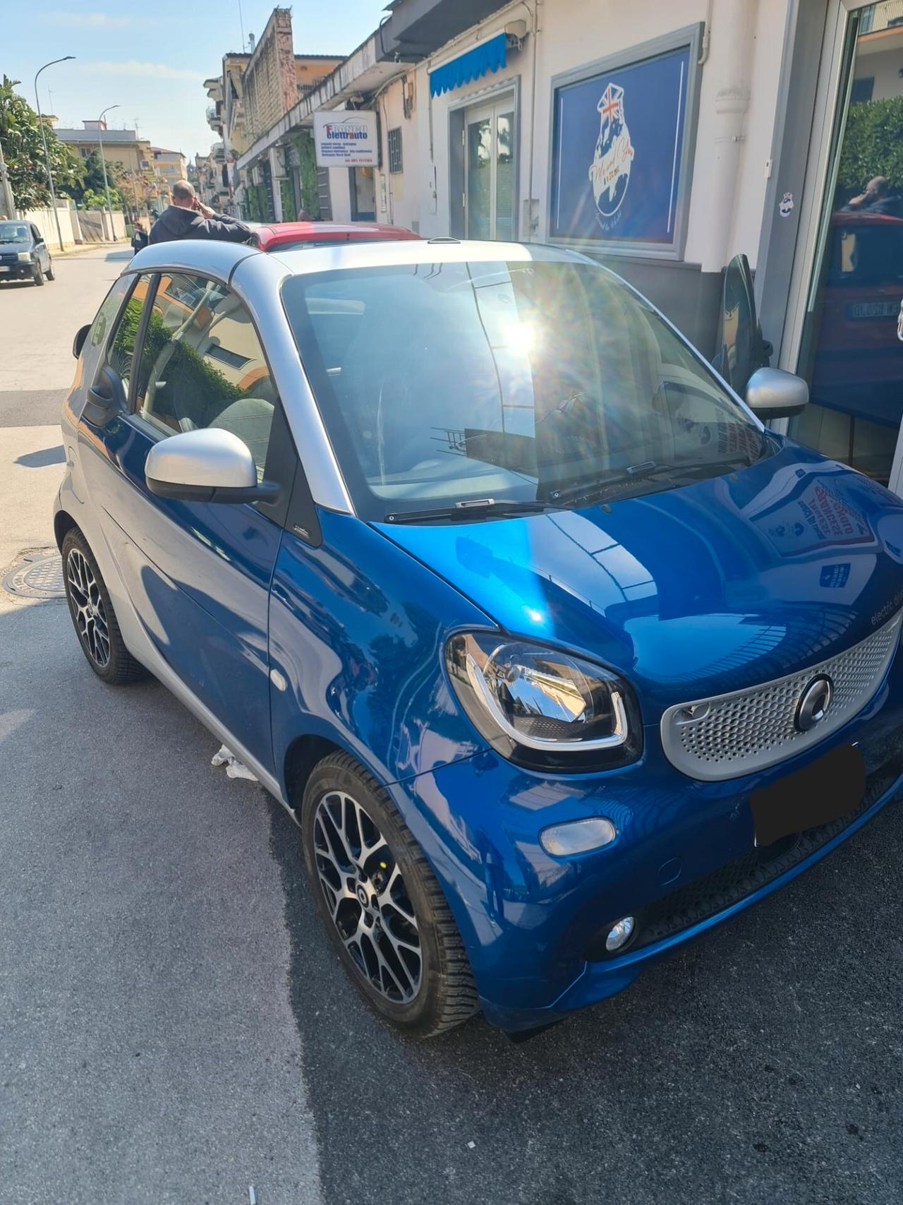 Smart ForTwo FOR TWO CABRIO