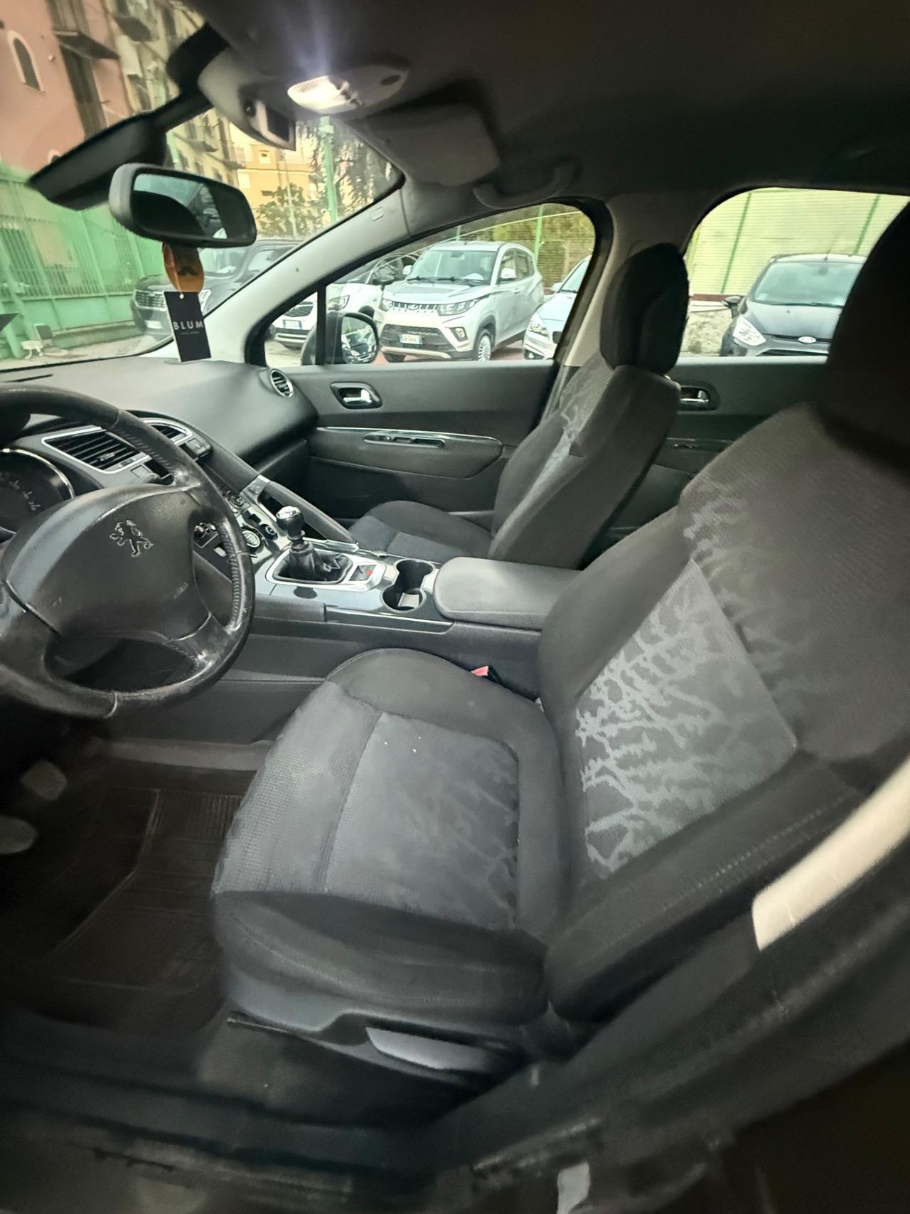Peugeot 3008 1.6 HDi 112CV Business