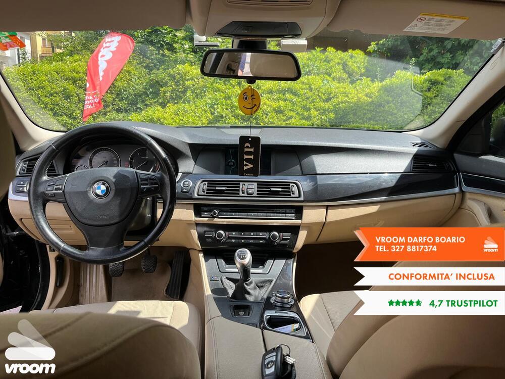 BMW Serie 5 (F10/11) 520d Business