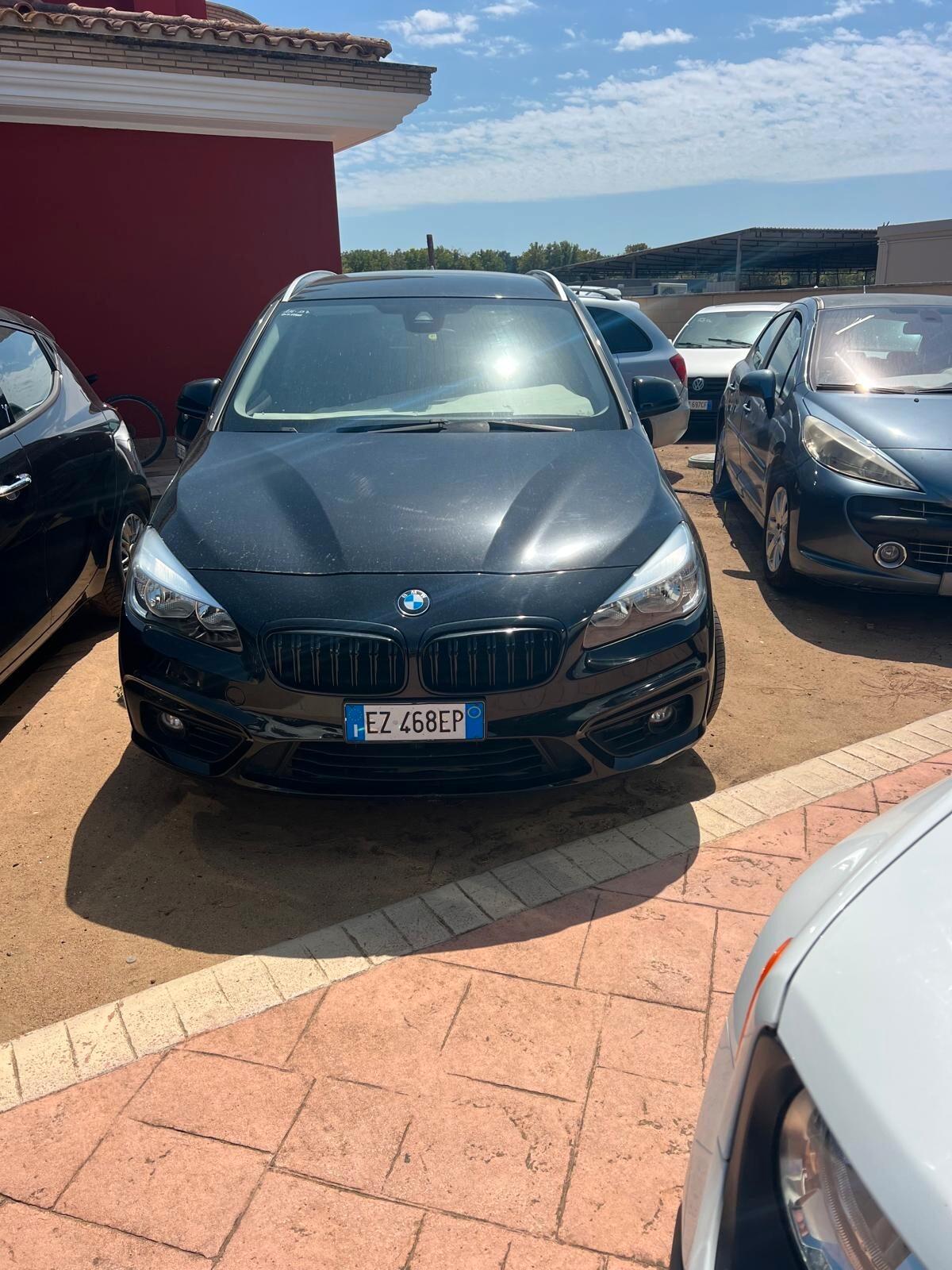 Bmw 216 216d Active Tourer Advantage