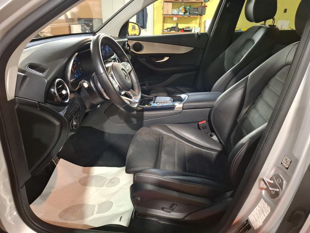 Mercedes-benz GLC 220 d 4Matic Premium Plus