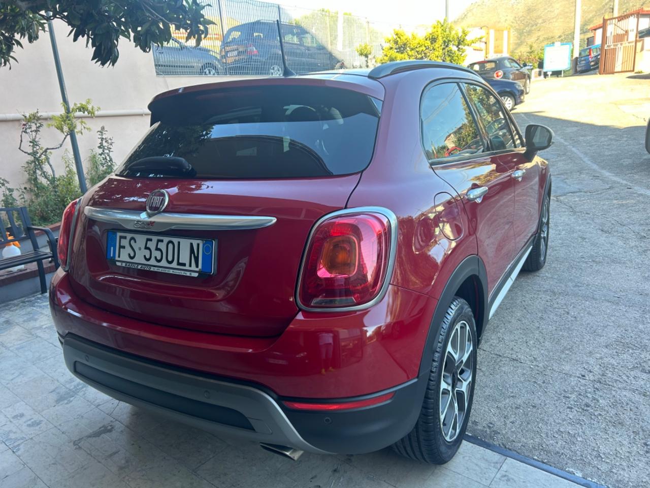 Fiat 500X 1.6 MultiJet 120 CV Cross