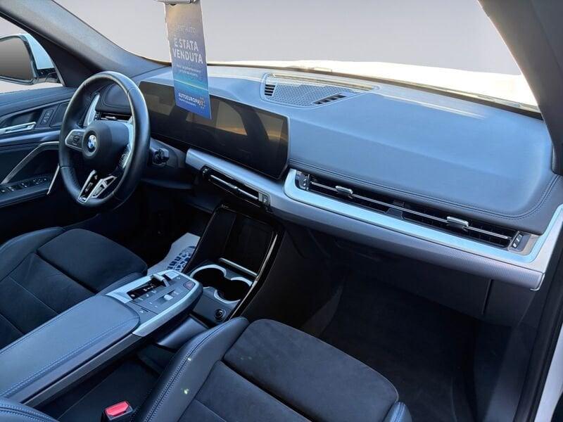 BMW X1 X1 sdrive18d MSport auto