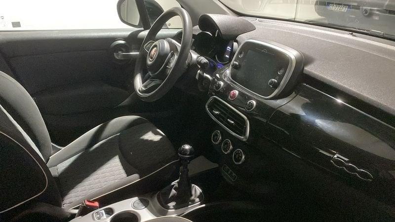 FIAT 500X 500X 1.0 T3 120 CV 120°
