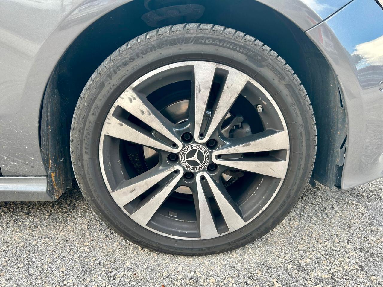 Mercedes-benz A 180 d Executive