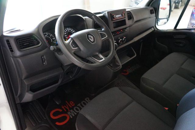 RENAULT Master T35 2.3 dCi L3H2 Ice UNIPROP. CERTIFICATO