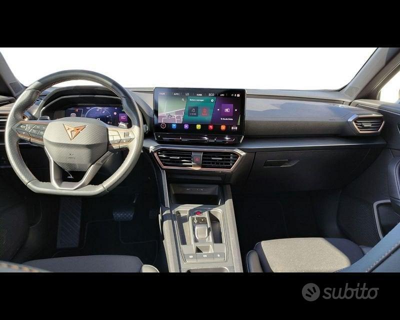 CUPRA Formentor 1.4 e-Hybrid DSG