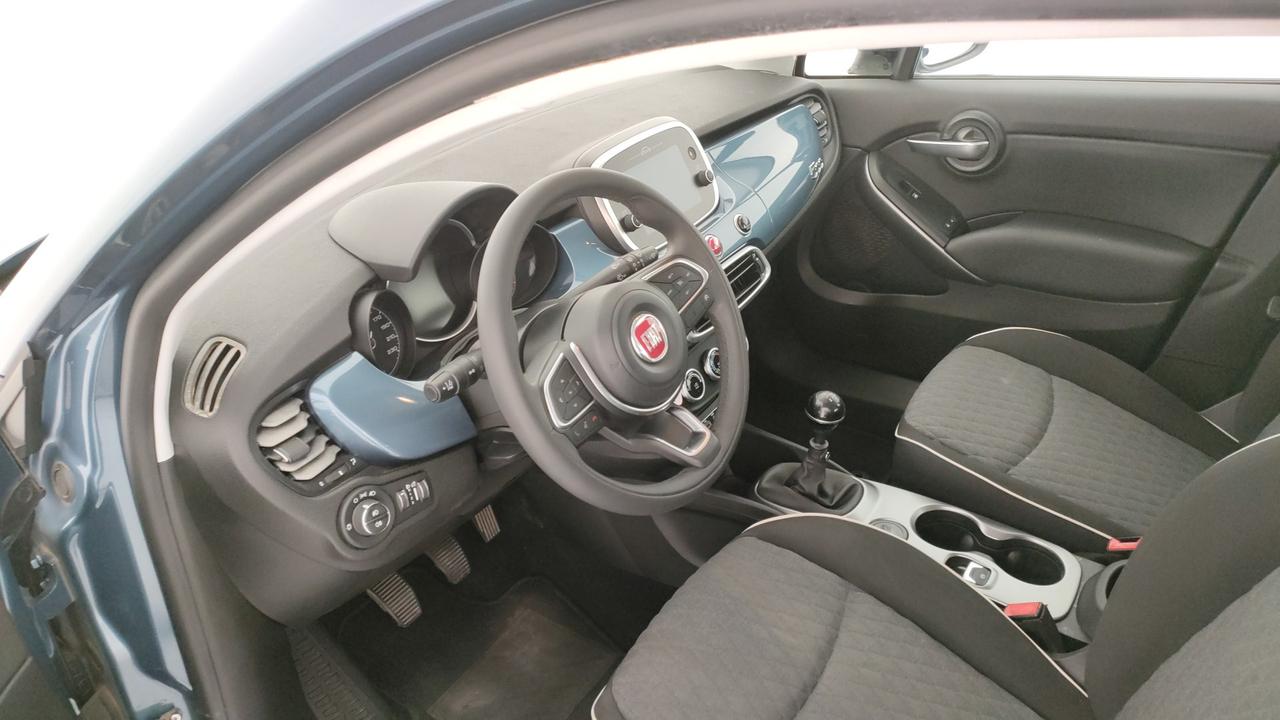 FIAT 500X 1.3 mjt Cross 4x2 95cv