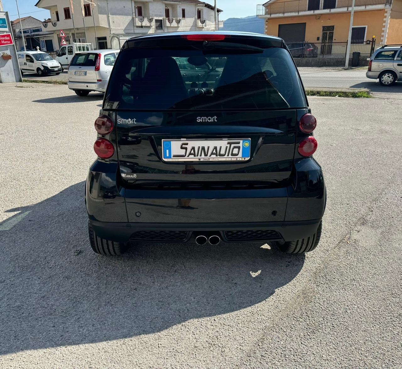 Smart ForTwo 1000 coupé limited all.brabus garanzia