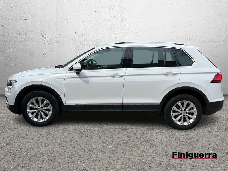 Volkswagen Tiguan 2.0 TDI Style 4MOTION