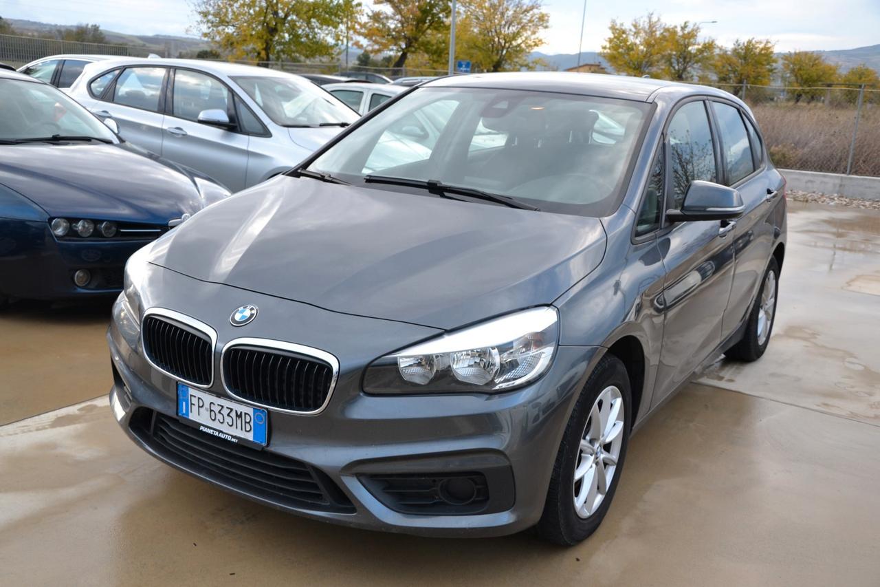 BMW SERIE 2 ACTIVE TOURER 218d