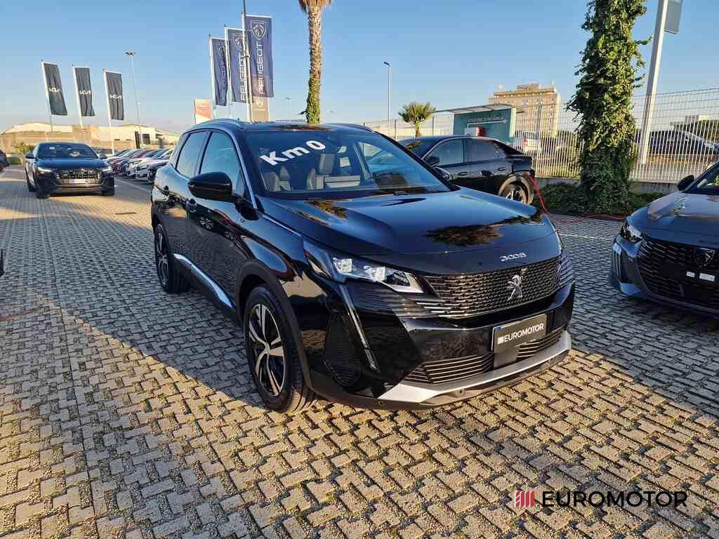 Peugeot 3008 1.2 PureTech Turbo GT