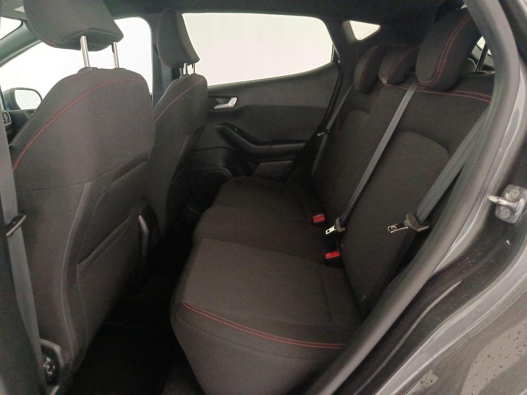 FORD Fiesta 7ª serie - Fiesta 1.0 Ecoboost Hybrid 125 CV 5 porte