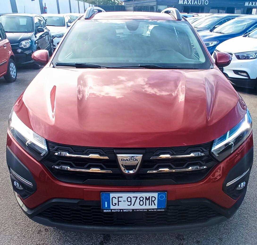 Dacia STEPWAY GPL SENZA BUSTA PAGA