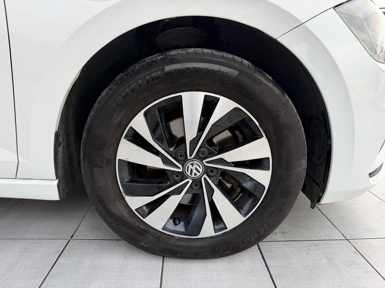 Volkswagen Polo 1.6 TDI 95 CV 5p. Highline BlueMotion Technology