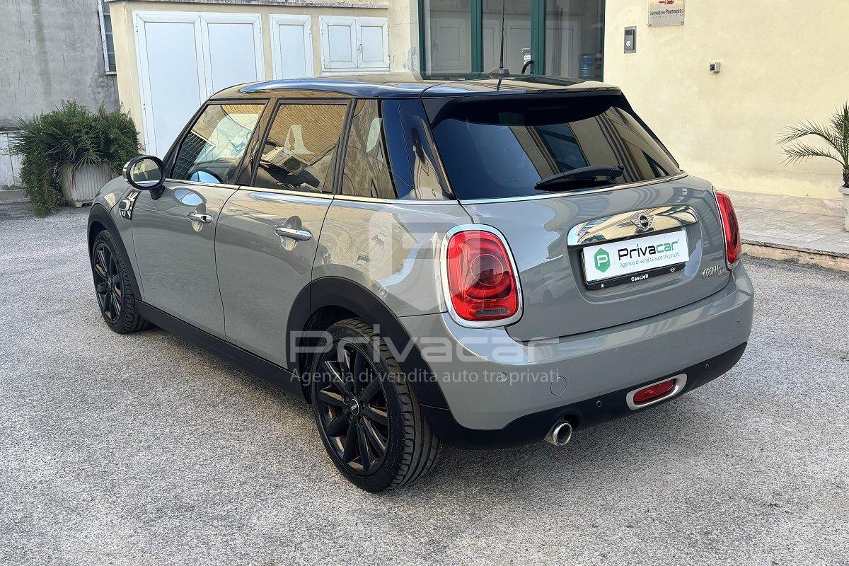 MINI Mini 1.5 Cooper D Business 5 porte
