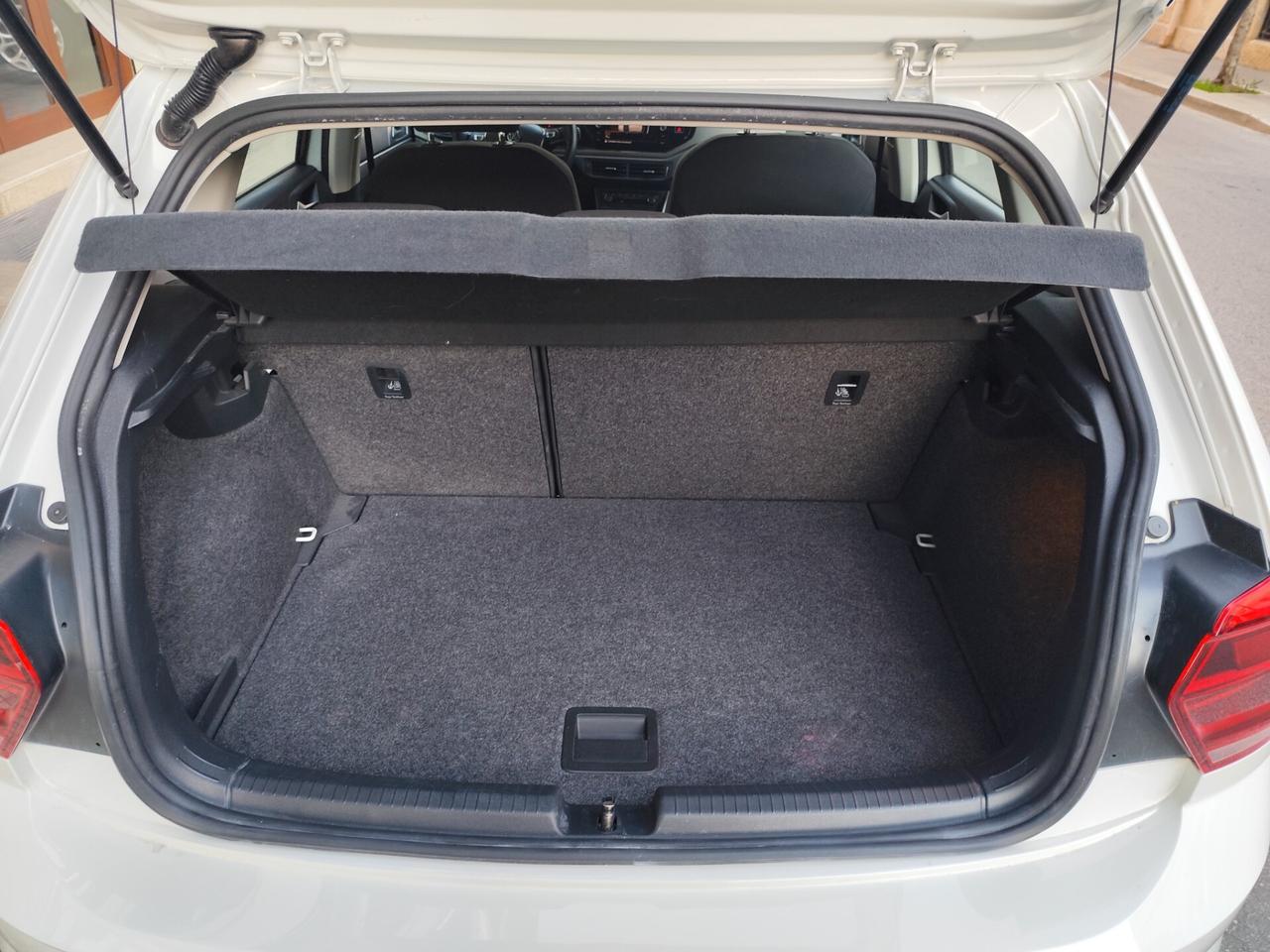 Volkswagen Polo 1.0 MPI 75CV Comfortline BlueMotion Technology