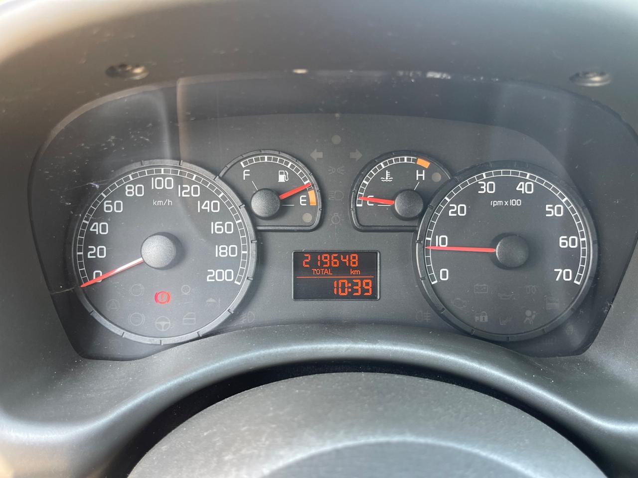 Fiat Punto 1.3 Multijet 16V 3 porte Active