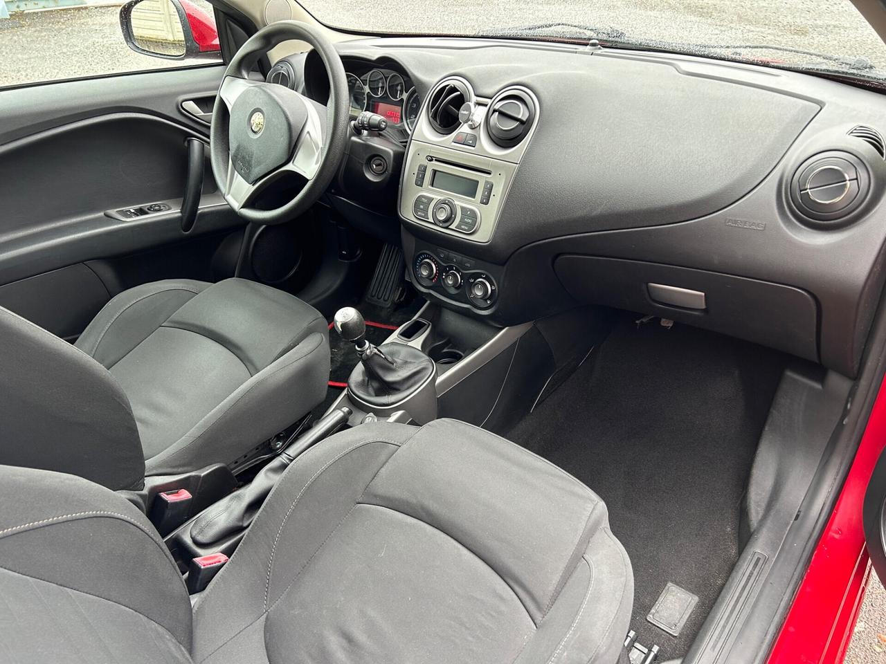 Alfa Romeo MiTo 1.4